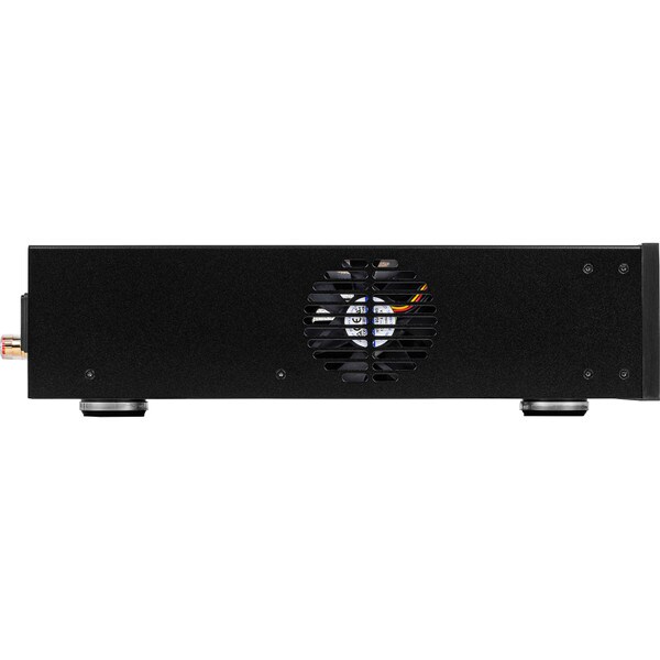 Main product image for Dayton Audio APA1200DSP 1200 watt Subwoofer Amplifier with Integrated Digital Signal Processing300-1000